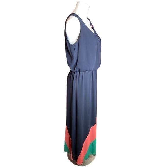 Enfocus Studio Navy Maxi Dress - Picture 4 of 9